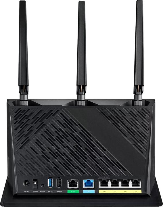 Actual product image ASUS RT-AX86U Pro