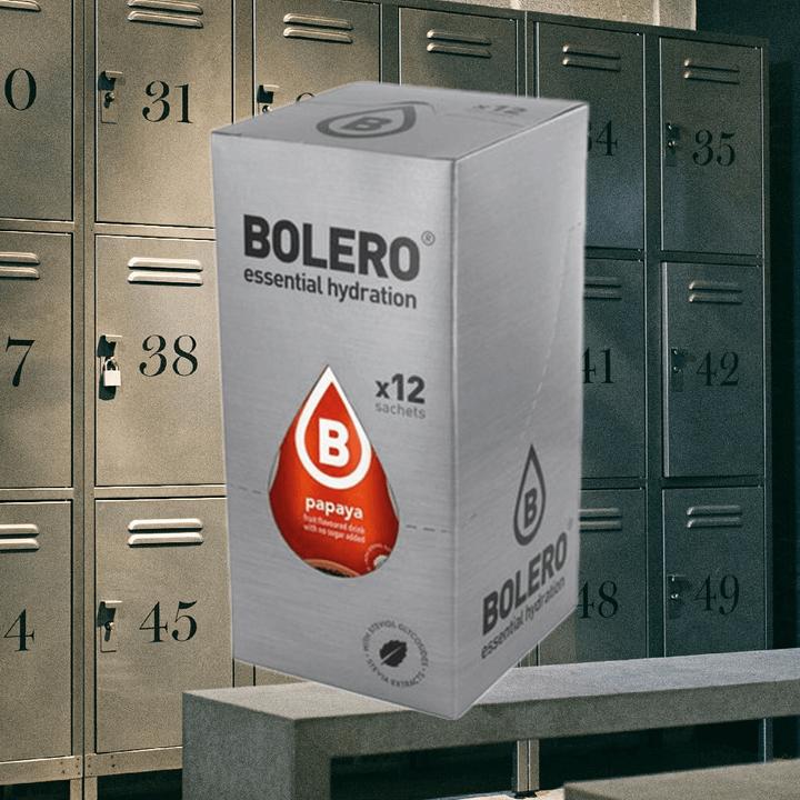 Actual product image Bolero Single Bag (Papaya, 1 pcs., 108.12 g)