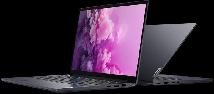 Image du produit Lenovo Yoga Slim 7 (14", AMD Ryzen 7 4800U, 16 Go, 1000 Go, CH)