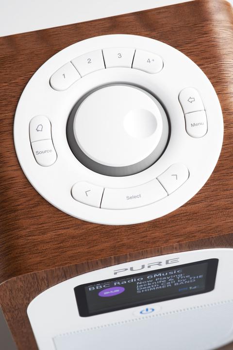Image du produit Pure Evoquer H3 (DAB+ DAB, FM, Bluetooth)
