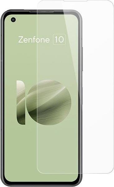 Actual product image MU Budget Protective glass screen protector (1 Piece, Asus Zenfone 10)