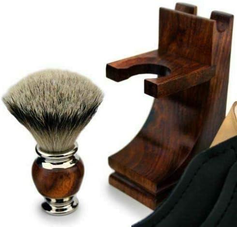 Produktbild ‎Haryali London 6-teiliges Rasiermesser-Set
