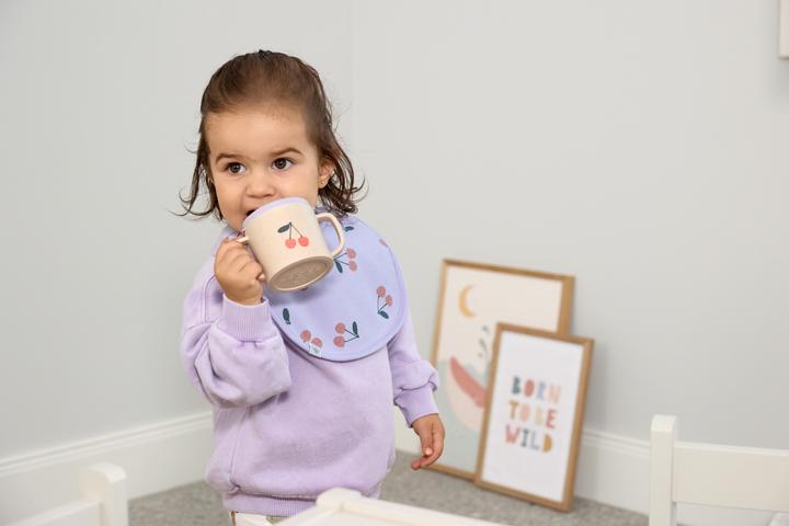 Produktbild Lässig Lätzchen Klett-Lätzchen 5er Pack Bibs aus Bio-Baumwolle (3 Monate)