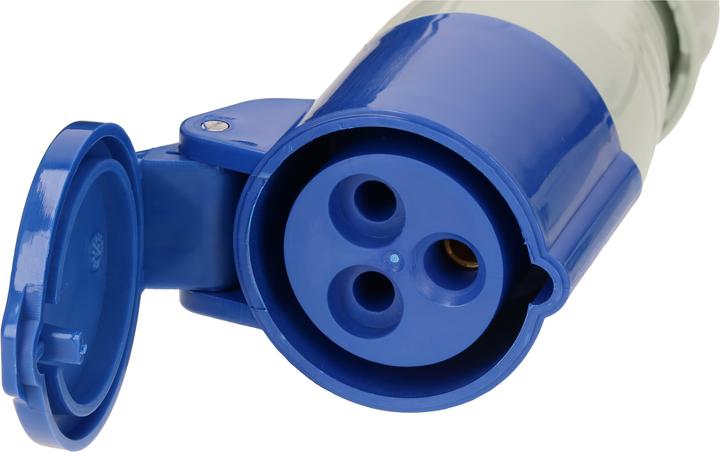 Actual product image Max Hauri Adapter cable (1.50 m, CEE 16/3)