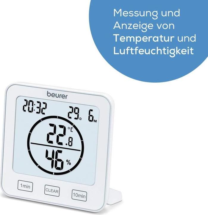 Produktbild Beurer HM 22