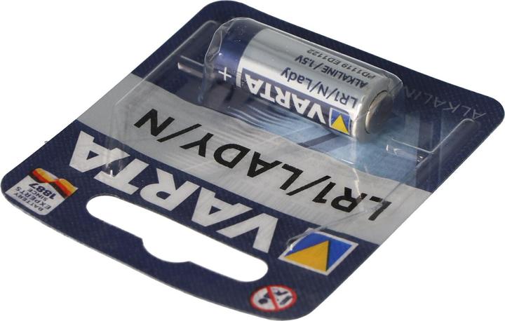 Produktbild Varta Electronics LR1 (1 Stk., N, 850 mAh)