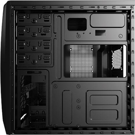Produktbild AeroCool Corporate CS-1102 (ATX, mATX, Mini-ITX)
