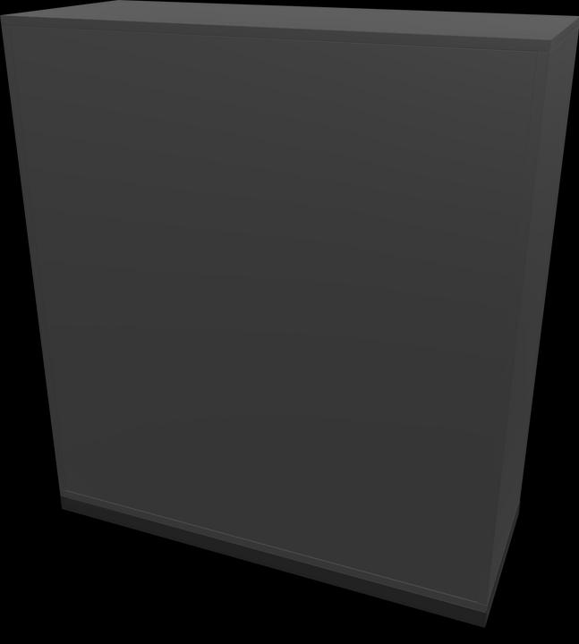 Immagine prodotto Narbutas Scelta armadio con porta a battente (100 x 40 x 111,5 cm)