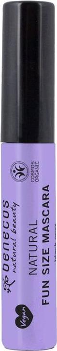 Image du produit Benecos Mascara Fun Size black onyx (Noir)