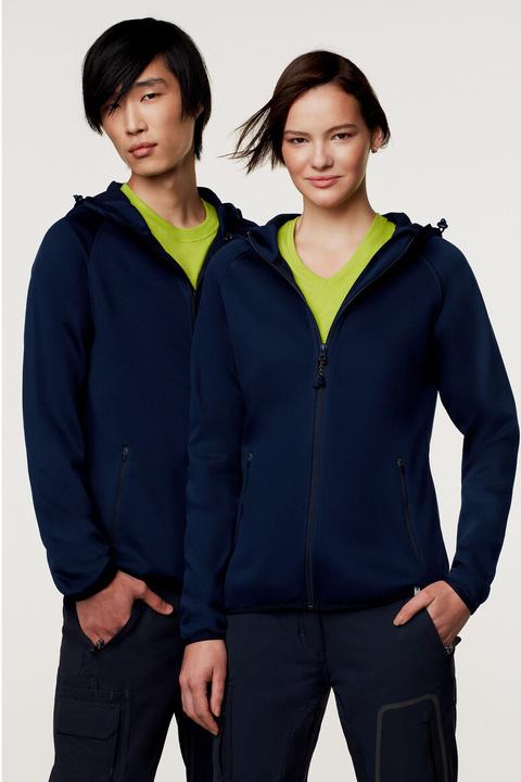 Produktbild Hakro Kapuzen-Tecjacke Indiana (XL)