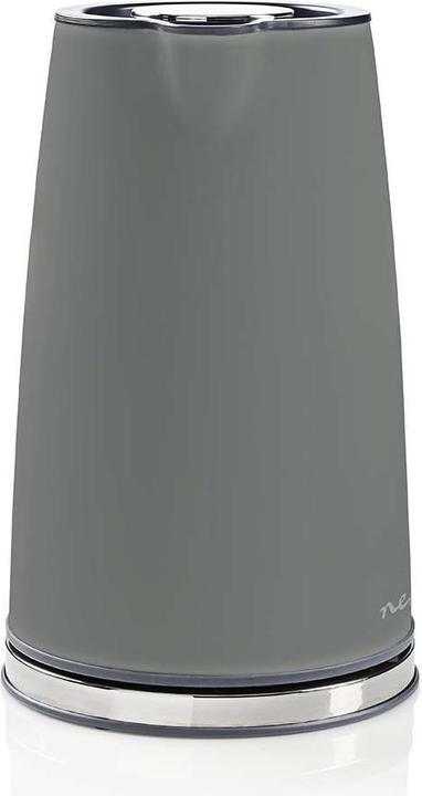 Nedis Elektrischer Wasserkocher (1.70 l, EU-Stecker)