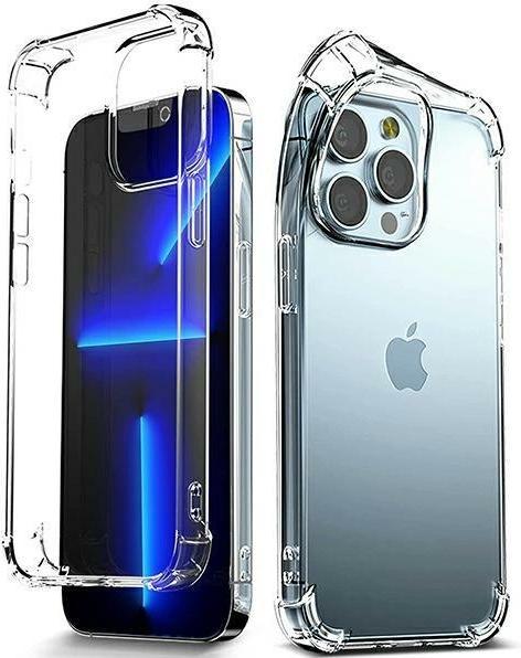 Produktbild Hard Cover Bulletproof Transparent, f??r iPhone 13 Mini, IP13m-BCC-CR (Apple iPhone 13 mini)