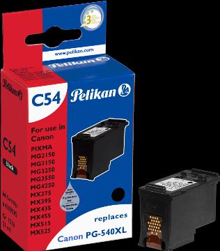 Produktbild Pelikan Pg-540xl (BK)