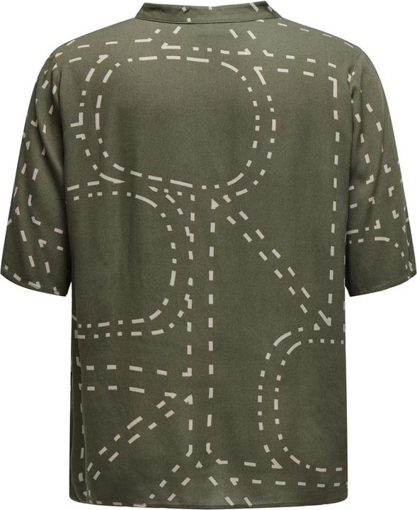 Image du produit Only Coupe normale Top col V (48)