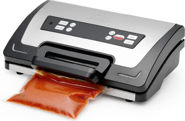 Actual product image Solis Vacuum sealer Vac Wet & Dry