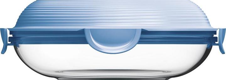 Actual product image Maped Microwave plate