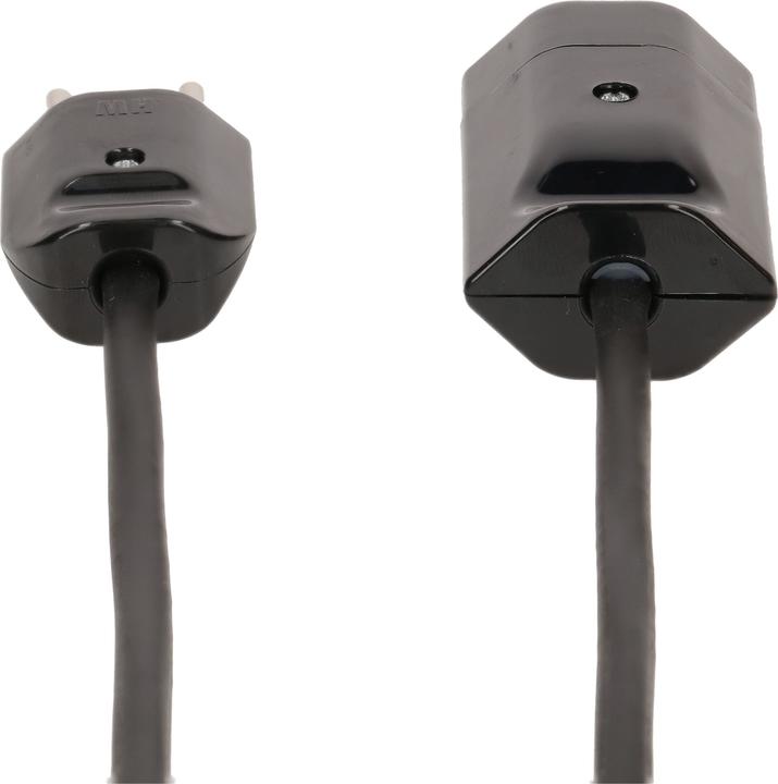 Actual product image Max Hauri Electrobiology MHAG S05VStV-F3G1.0 shielded (5 m, Type 13, Type 12)