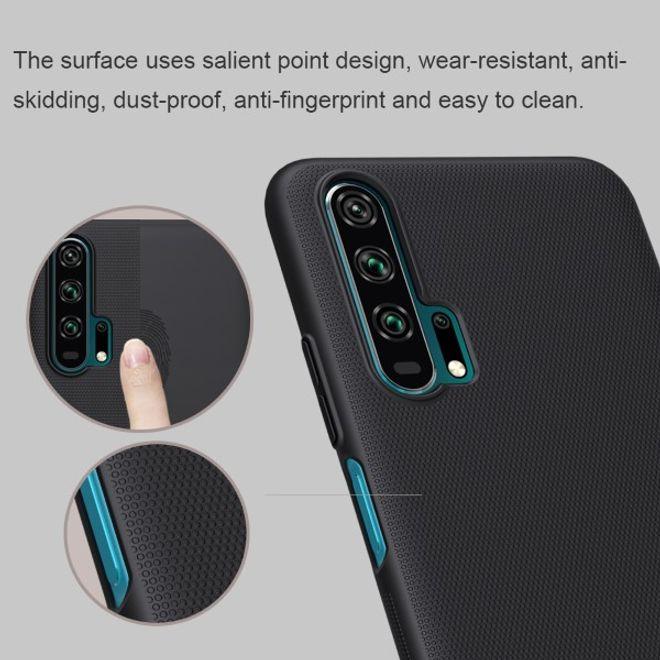 Actual product image Nillkin Super Frosted Shield Series (Honor 20 Pro)