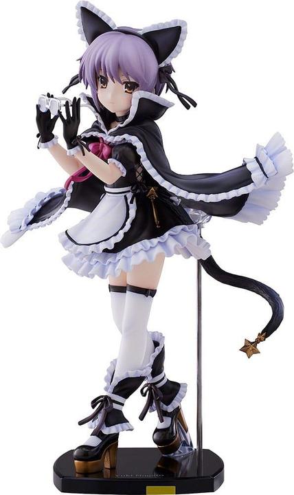 Miyuki Suzumiya Haruhi no Yuutsu statuette PVC 1/7 Yuki Nagato 22 cm