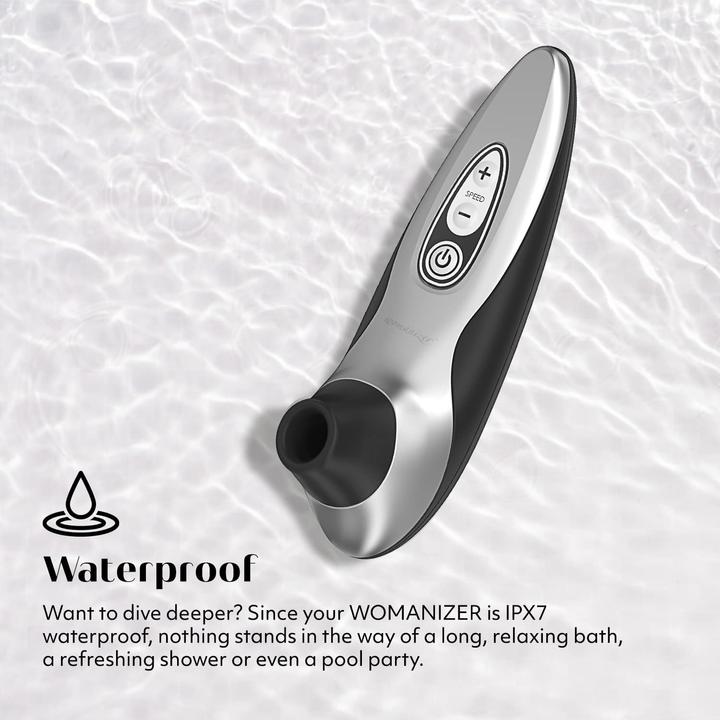 Actual product image Womanizer Pro 40