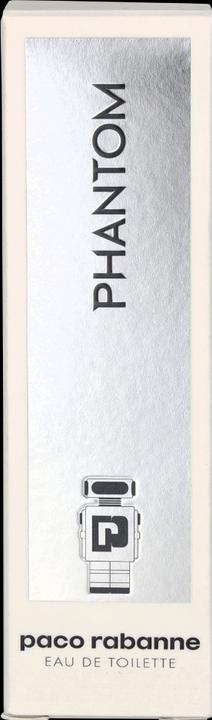 Actual product image Paco Rabanne Phantom (Eau de toilette, 15 ml)