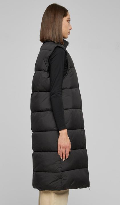 Image du produit Urban Classics Ladies Long Puffer Vest (4XL)