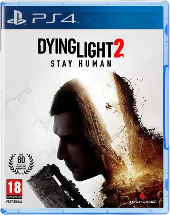 Techland Dying Light 2 Stay Human (PS4, DE, EN)