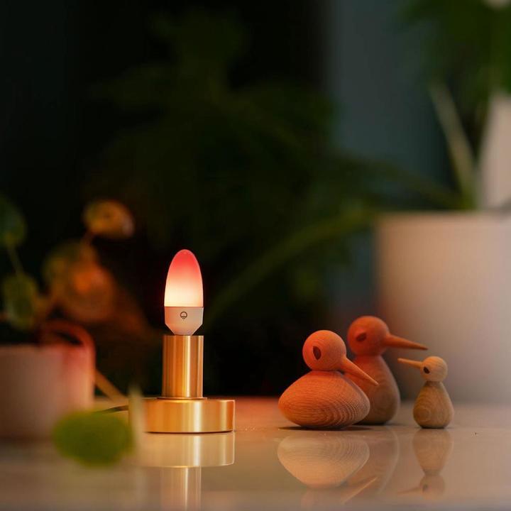 Actual product image Lifx Candle Colour (E14, 5 W, 1 x)
