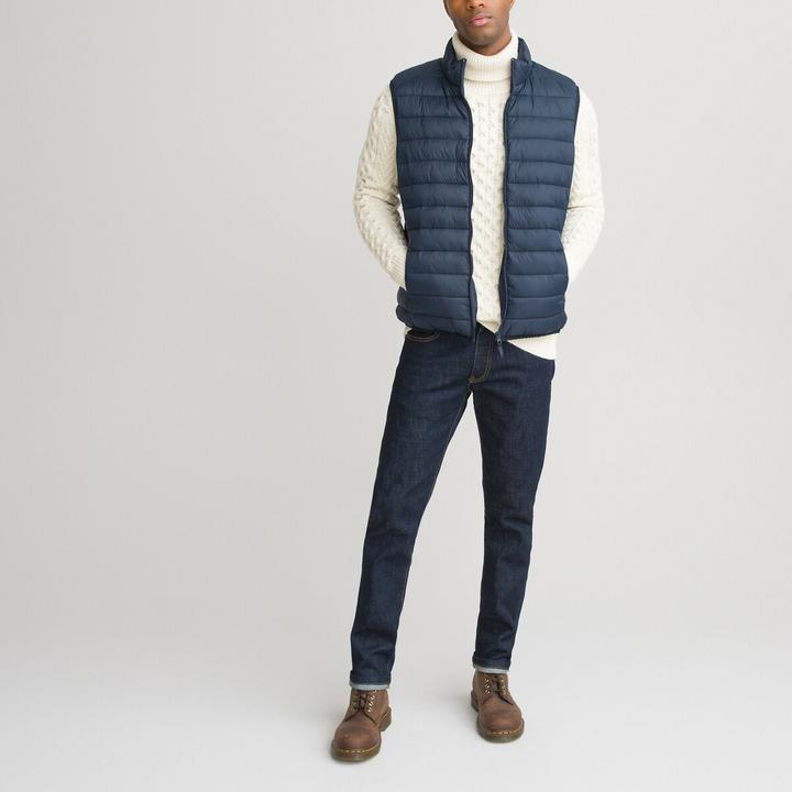 Produktbild La Redoute Collections Leichtes Steppgilet (XL)