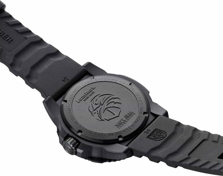 Image du produit Luminox Navy Seal 3600 Series (Montre analogique, 45 mm)