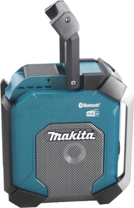 Actual product image Makita MR007GZ (FM, DAB+, Bluetooth)