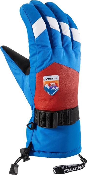 Actual product image MGA Viking Brother Louis Ski Man Gloves (8)