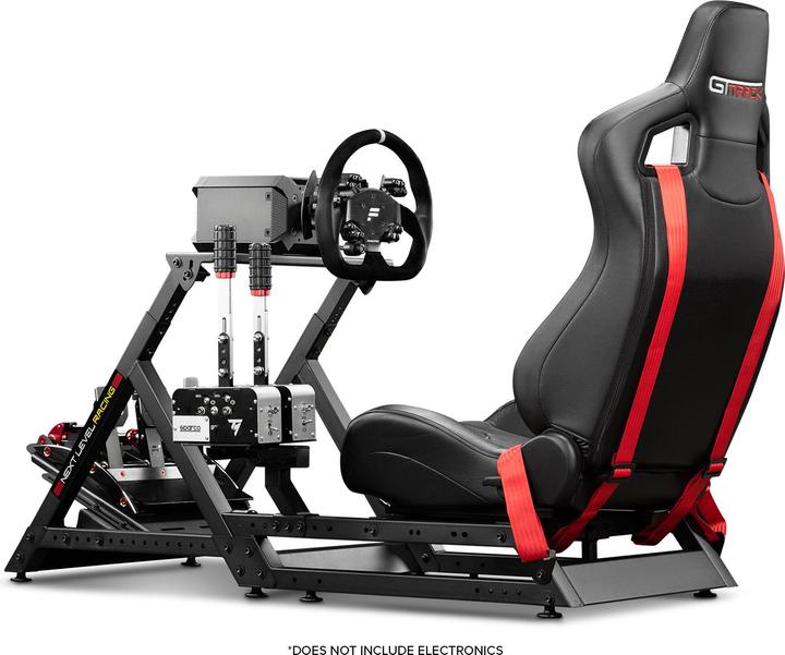 Produktbild Next Level Racing GT-track Cockpit Simulator NLR-S009