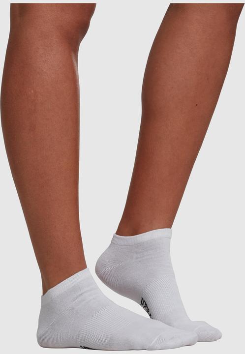 Immagine prodotto Urban Classics Logo No Show Socks 5-Pack (Confezione da 5 pezzi, 35 - 38)