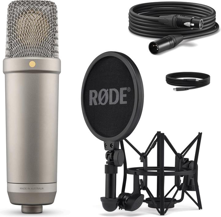 Actual product image RØDE NT1 5th Gen