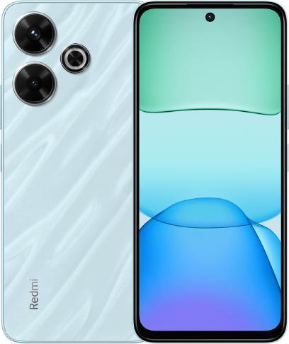 Xiaomi Redmi 13 4G Dual Sim 8GB RAM 256GB - Blau (256 GB, Ocean Blue, 6.79", 108 Mpx, 4G)