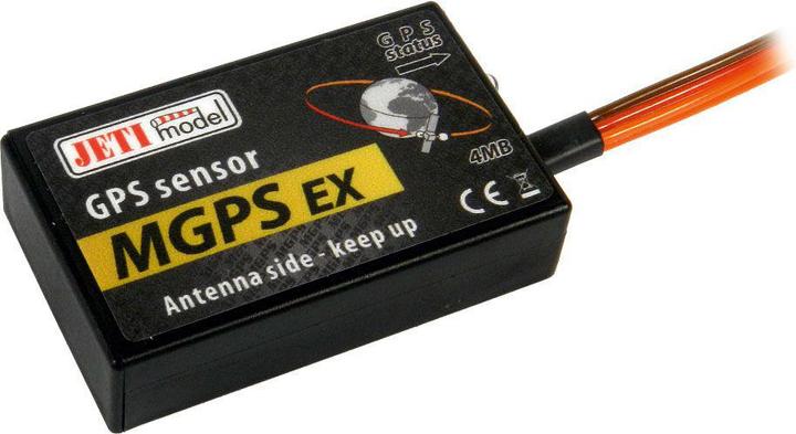 Produktbild Jeti MGPS Sensor 2.4EX duplex (8595245909772)