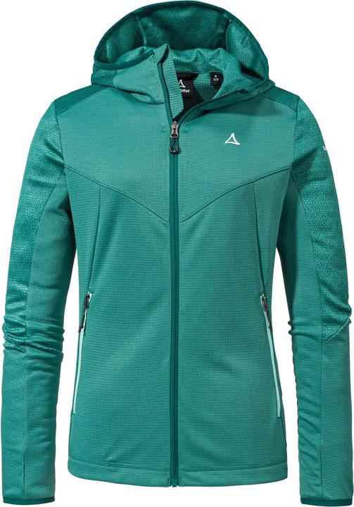 Schöffel Fleece Hoody Svardalen L (46)