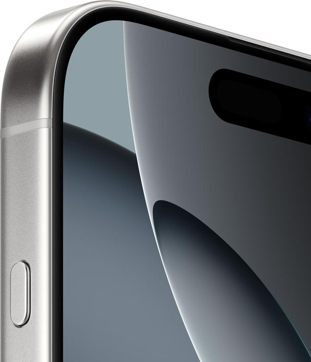 Image du produit Apple iPhone 16 Pro Max (512 Go, Titane blanc, 6.90", SIM + eSIM, 48 Mpx, 5G)