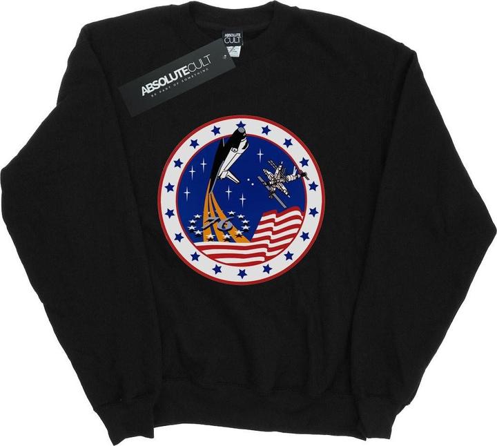 Produktbild Nasa Classic Rocket 76 Sweatshirt (XXL)
