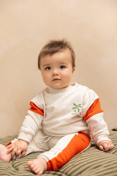 Produktbild Noppies Baby Pullover Ocelot (74)