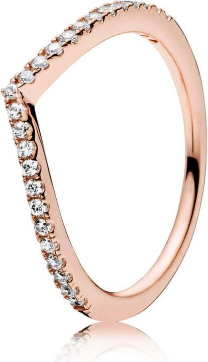 Pandora Shimmering Wish Ring