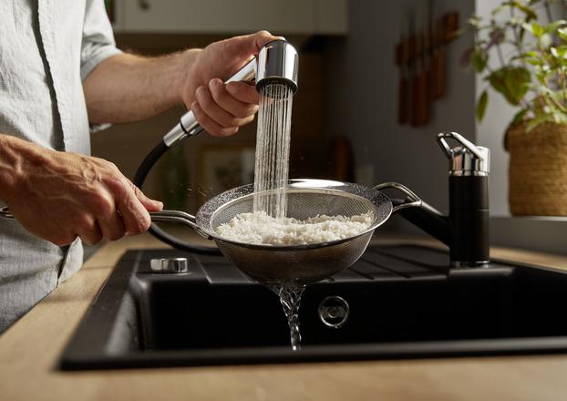 Actual product image Blanco Wega-S II