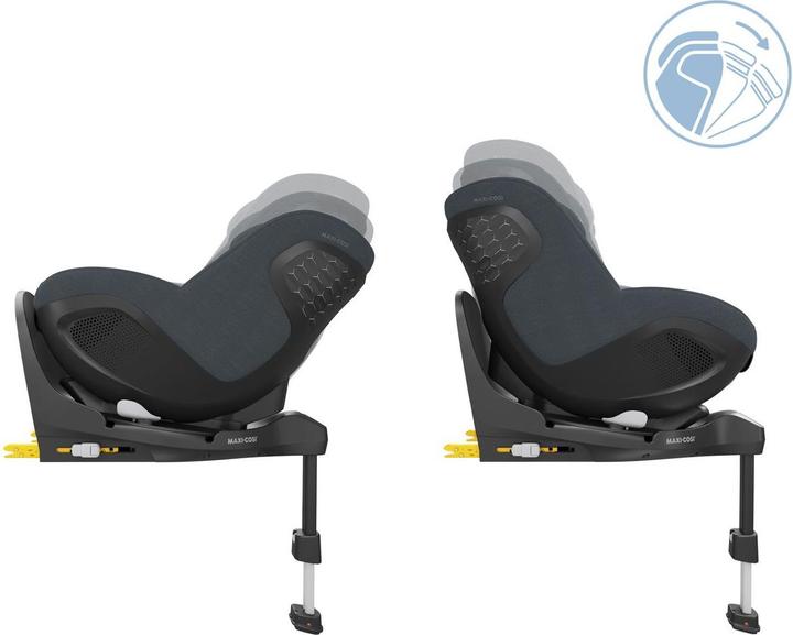 Actual product image Maxi-Cosi Mica 360 Pro (Reboarder, ECE R129/i-Size Standard)