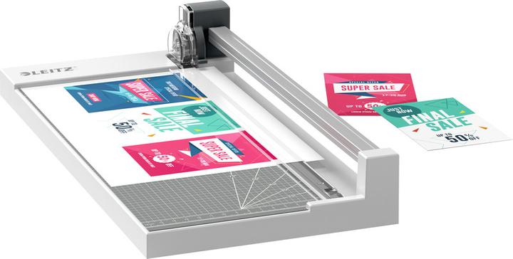Produktbild Leitz Precision (10 Blätter, A4)