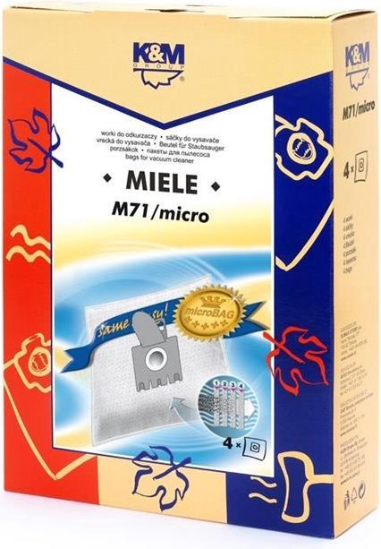 Produktbild Vacuum Cleaner Filters M71 Miele