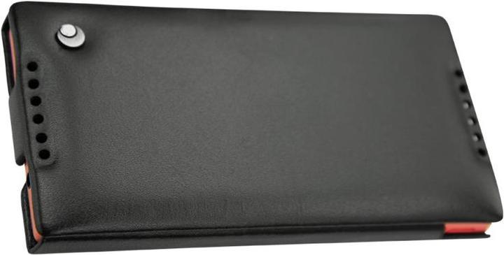 Productafbeelding Noreve Lederen omslag verticaal (Sony Xperia Z5 Compact)