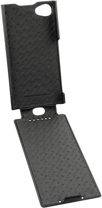 Productafbeelding Noreve Lederen omslag verticaal (Sony Xperia Z5 Compact)