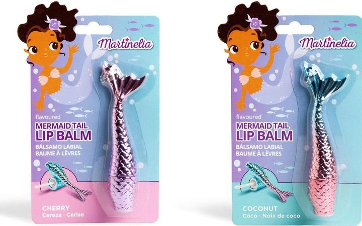Actual product image Martinelia Beauty Mermaid Tale Lip Gloss