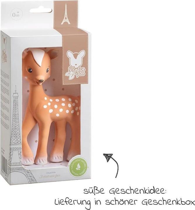 Image du produit Sophie la girafe Fanfan à pinces